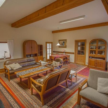 Haus Falkenhof Knüllwald Eksteriør bilde