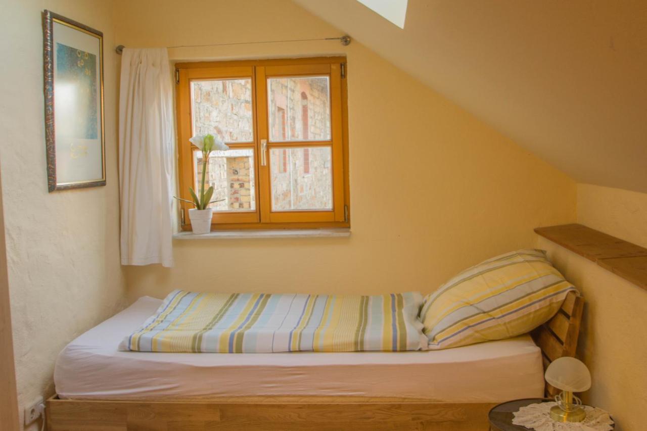 Haus Falkenhof Knüllwald Eksteriør bilde